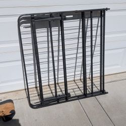 Twin Foldable Bed Frame (2)