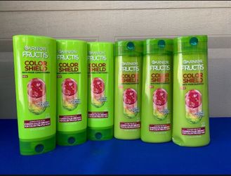 Fructis Shampoo & Conditioners