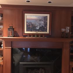 Free Solid cherry Cabinets