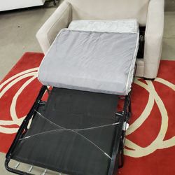 Havertys Sofa Chair Pullout Bed