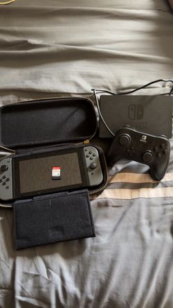 Nintendo Switch Bundle