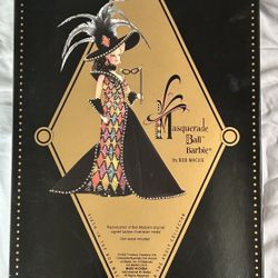 Masquerade Barbie New In box 
