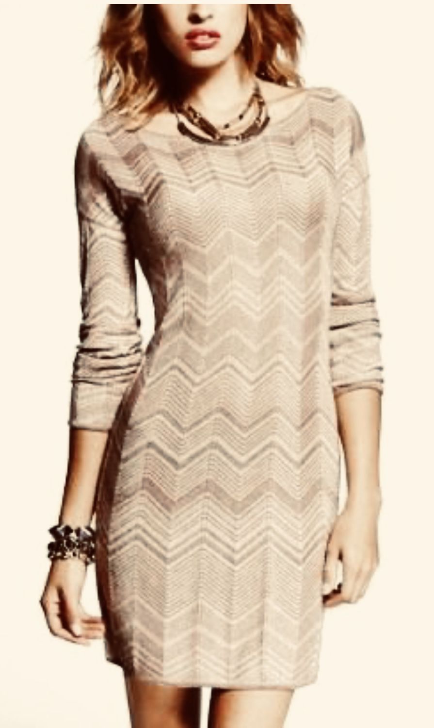 Price Drop! Express Party Wear Mini Dress Med Size