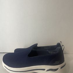 Skechers Go Walk Grateful Arch Fit Air Cooled Womens 7.5 