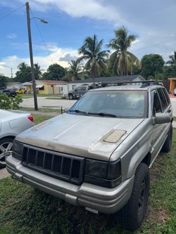 1998 Jeep Grand Cherokee