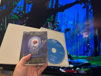 Disney Beauty and the Beast 25th Anniversary Edition (Collector Version)