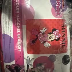 New Toddler Blanket 