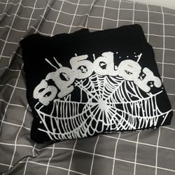 Spider Hoodie