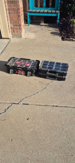 Organizer or toolbox