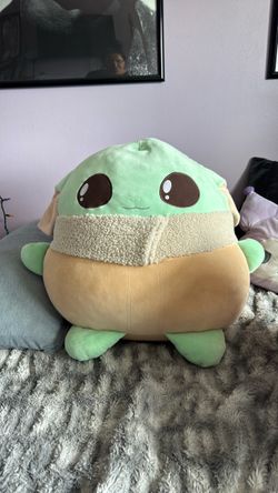 Squishmallow Large Star Wars Plush