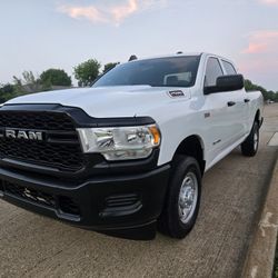 2022 Dodge Ram 2500 Hemi Gas