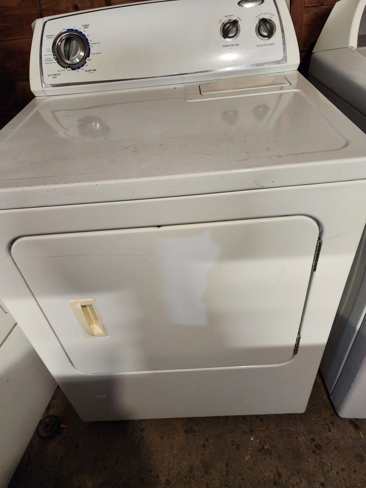 Gas Dryer$200 (Will Deliver If Local)