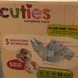 Pampers Caja Nueva Son Destapar #2