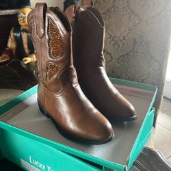 Girls Boots (Kids)