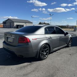 2004 Acura TL