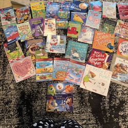 Children’s Books Bundle 
