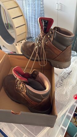 Wolverine safety shoes