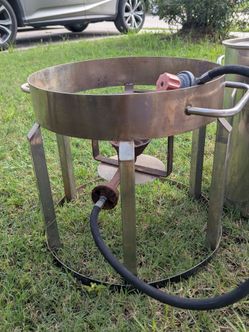 Mechon de gas