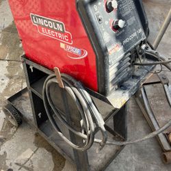 Lincoln Welder