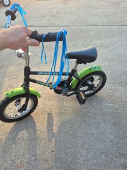 Trek boys bike