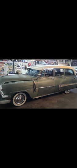 1954 Chevrolet Corvette