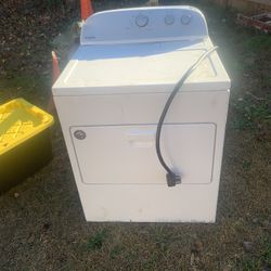 Whirlpool Dryer