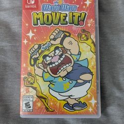 Nintendo Switch Games