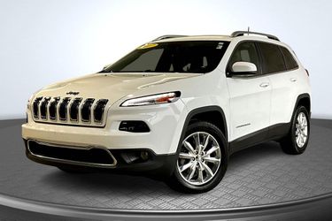 2017 Jeep Cherokee