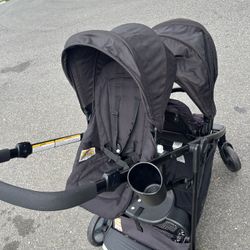 Graco Double Stroller 