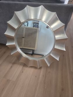 Ashley design accent mirror