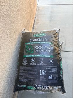 FREE Mulch (Black)