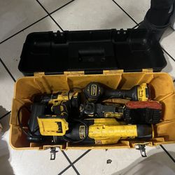 Dewalt Power Tools 20v 