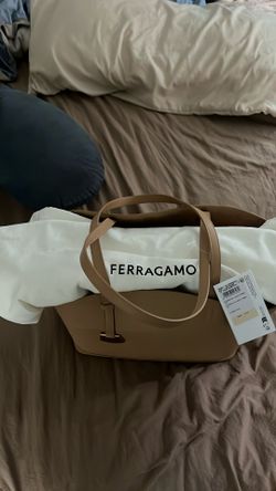 Ferragamo Tote Bag