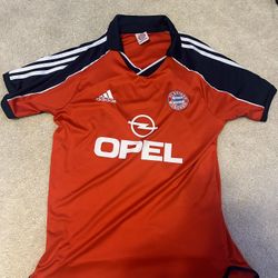 Bayern Munich Retro Jersey 