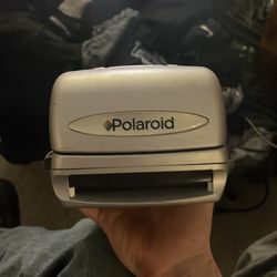 Polaroid silver express