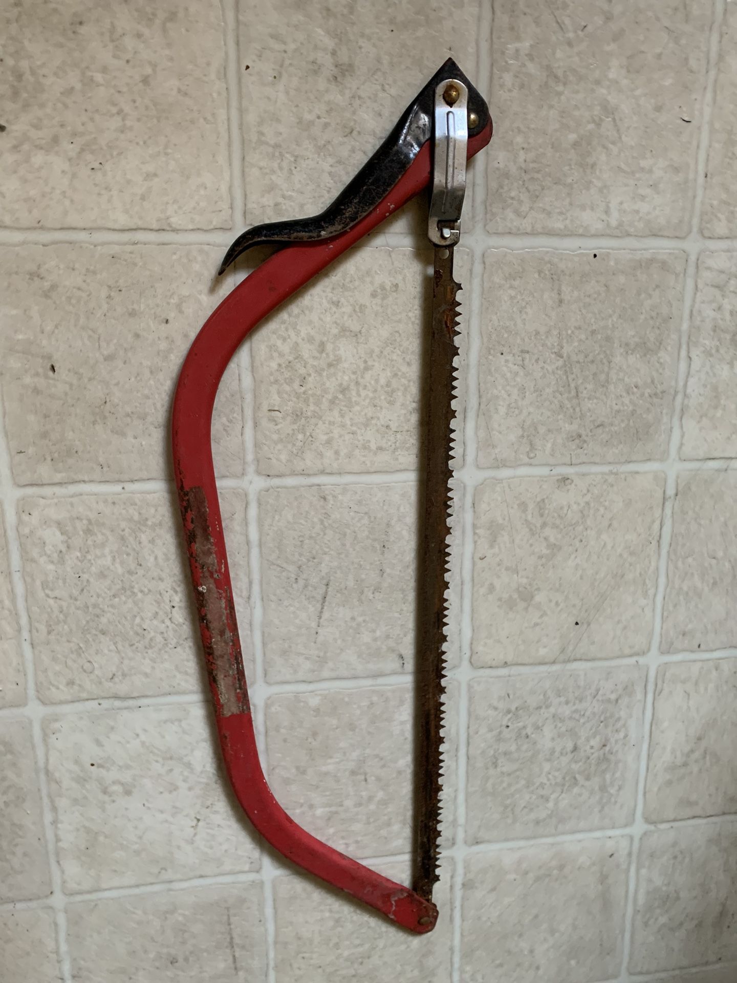 Tree Branch Saw