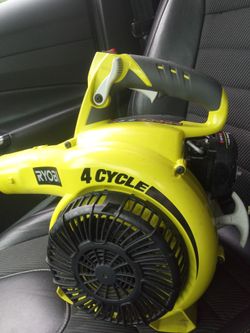 Ryobi Blower 