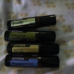 doTERRA Essential Oils  Thumbnail