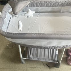 Baby Crib