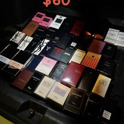 Early Valentines Gift, Colognes, And Perfumes