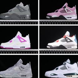 Jordan 4s For Sale! 