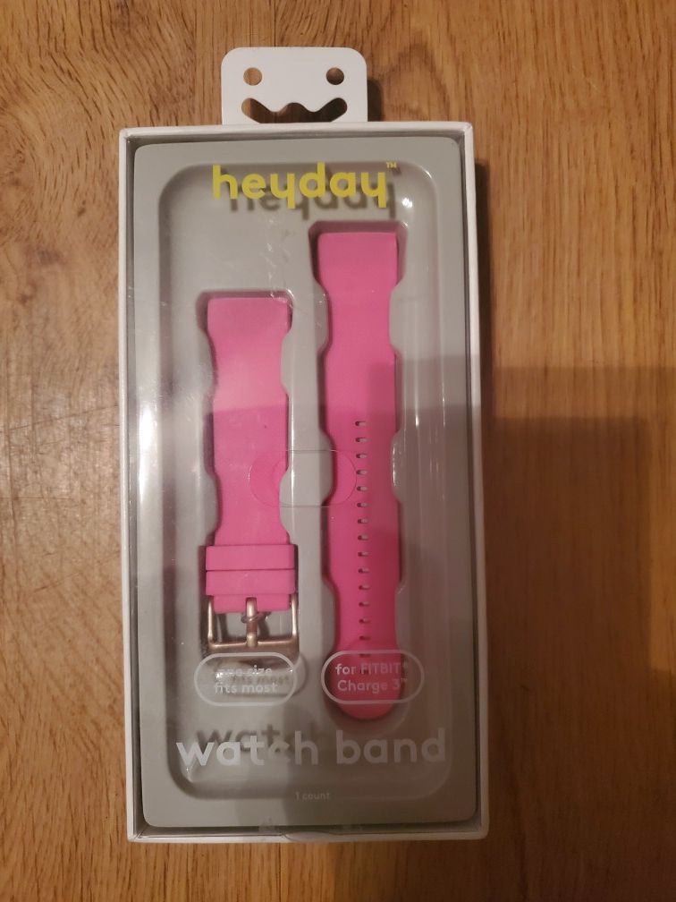 Heyday Fitbit Charge 3 Band