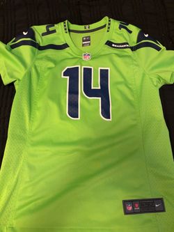mens xl nikey nfl dk metcalf seahawks jersey