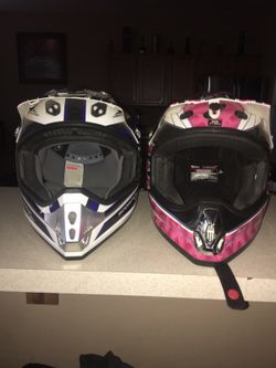 Helmets for adults