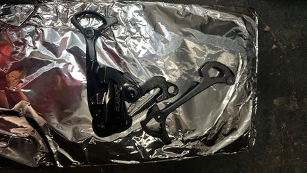 shimano Deore RD-M591-SG Rear Derailleur