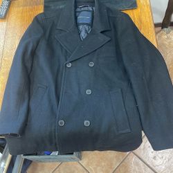 Tommy Hilfiger Pea coat (L)