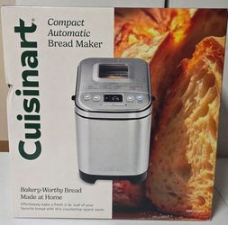 Cuisinart Bread Maker Machine