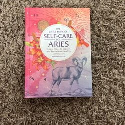 Aries Astrology Book