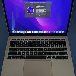 2018 MacBook Air Rose Gold 