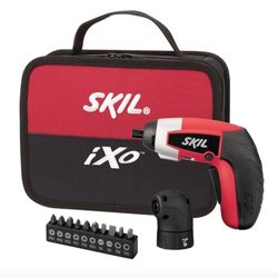 SKIL LITHIUM ¡Xo - 4 VOLT MAX